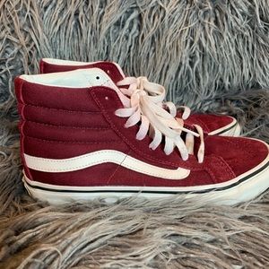 Martin high top Vans